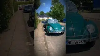 1966 Volkswagen Beetle 1300 #vw #polinkamalinkatv