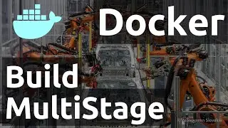 Docker : le build MULTISTAGE