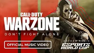 EWC Anthem Remix | Akamodo - Don’t Fight Alone (COD Modern Warfare 3 Music Video)