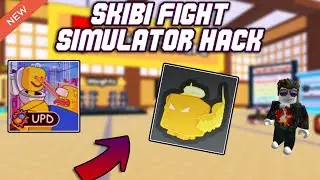 *NEW* Skibi Fight Simulator OP Script (2023) PASTEBIN