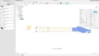 CNC Guitars Using Fusion 360 Step 6