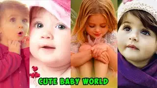 Cute baby world #478 #shorts #CuteBabyWorld #CuteBaby #funny #FunnyBaby #trending #trendingshorts