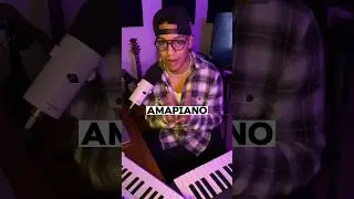 ➡️ Como hacer un BEAT de AMAPIANO 🔥