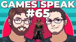 Games I Speak ep. 65 – The biggest Differences between Dark Souls and Elden Ring