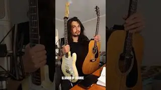 🎸Почему гитара уникальный инструмент? Есть 5 основных фактора 