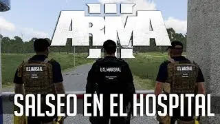 SALSEO EN EL HOSPITAL | ARMA 3 Roleplay Project Life Spain