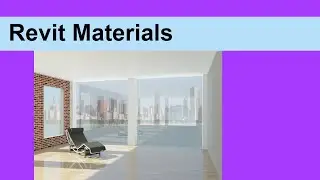 Revit Materials