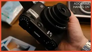 Fujifilm Instax Mini 99 | The Latest Instax Camera (2024)