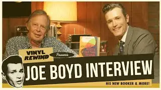 Joe Boyd spent 17 years writing a book on music history | interview