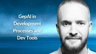 GepAI in Development Processes and Dev Tools | Bohdan Snisar | Conf42 Prompt Engineering 2024