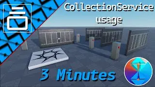 CollectionService usage and how to use systems together | Roblox Studio