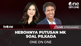 [LIVE] One on One Bersama Margarito Kamis | tvOne