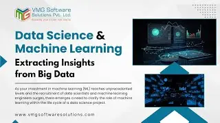 Data Science & Machine Learning: Extracting Insights from Big Data