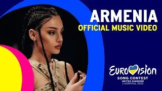 Brunette - Future Lover | Armenia 🇦🇲 | Official Music Video | Eurovision 2023