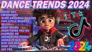 PAPAP DOL x EMERGENCY x KUNG AKOY MAG AASAWA - VIRAL BUDOTS NONSTOP REMIX 2024 - DANCE TRENDS 2024