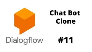 Chatbot Clone #11 Project Completed & Action and parameters( Dialogflow, React Project , MERN Stack)