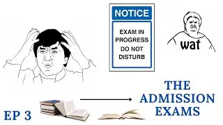 The Attorneys' Admission Exams