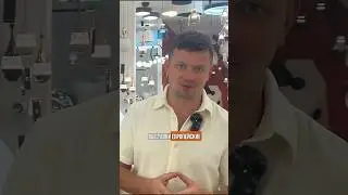 Хозяин этого завода привозит из Европы самые актуальные интерьерные решения по свету. Как вам?