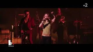 Vanessa Paradis en concert partie 15/22 : La Seine