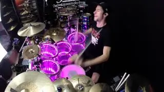 Aerosmith - Dream On - Drum Cover