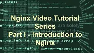 Nginx Tutorial Series - I  - Introduction to Nginx Web Server