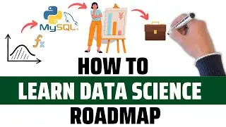 How to Learn Data Science in 2022 | Explained in 5 Minutes [Roadmap]