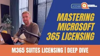 M365 Suites Deep dive | Mastering Microsoft 365 Licensing 2024 Guide