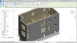 Revit Structure Vernacular Window and door openings