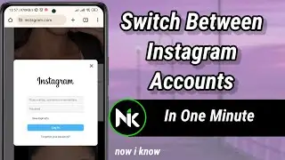 How To Switch Between Instagram Accounts In Google Chrome 2024