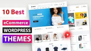 Best eCommerce WordPress Theme 2022 | Top 10 WordPress Themes for Online Store| Listerr