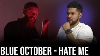 Blue October's Hate Me is.... (Reaction!)