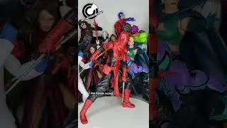 Marvel Legends Elektra Daredevil! 