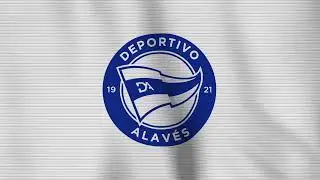 Alaves Realistic Wavy Flag Animation - No Copyright  Stock Video Animations #Alaves