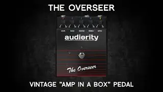 Audiority The Overseer - Quick Demo