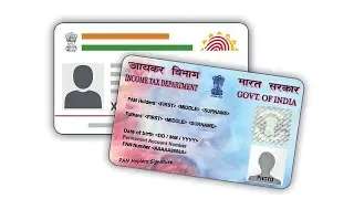 How to Link PAN & ADHAR card in online