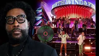 Questlove to Direct Earth, Wind & Fire Documentary