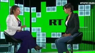 «Запугивание и давление»: Маргарита Симоньян рассказала НТВ, как RT выдавливают из США