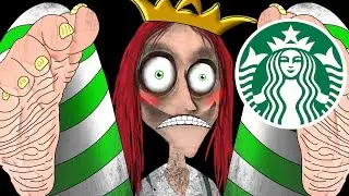 3 MOST DISTURBING STARBUCKS HORROR STORIES ANIMATED