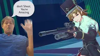 Star Wing Waifu Fighter: Snowowl Sniping is Crazy Dumb (Gameplay)