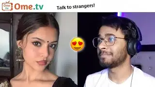 OMEGLE: I Found the Most Amazing Desi GIRL 😍