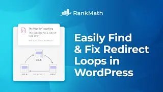 How to Easily Find And Fix Redirect Loops Error in WordPress?