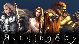 Rending Sky [Gameplay, PC]