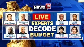 Union Budget 2024 Live | Budget 2024 Expectations | Parliament Monsoon Session | N18L | News18 Live