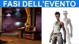 TUTTE LE FASI DEL DISPOSITIVO DOOMSDAY + CONFERMATO IL RITORNO DELLA RECON EXPERT?! (Fortnite News)