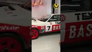 Vesaro Racing Sim at Duncan Hamilton ROFGO