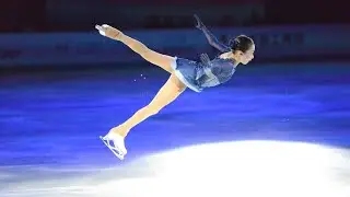 Elizabeth TURSUNBAEVA EX SHANGHAI