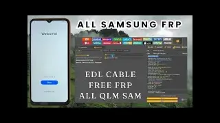 samsung a23 frp unlock tool edl point