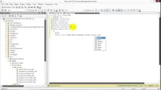 stored procedure sql Insert Update Delete in vb.net Part1
