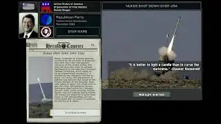 TNO Custom Super Event - Nukes shot down over USA