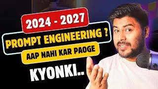 What is Prompt Engineering? Why it is so IMPORTANT in 2024? | Hrishikesh Roy